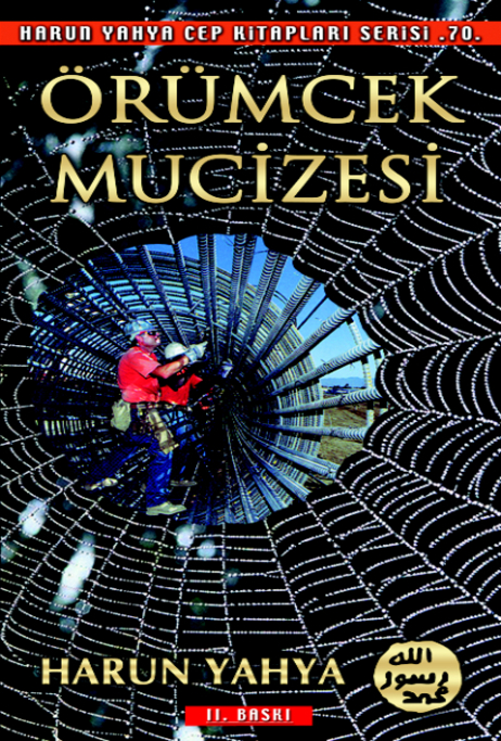 Örümcek Mucizesi - Cep Kitabı